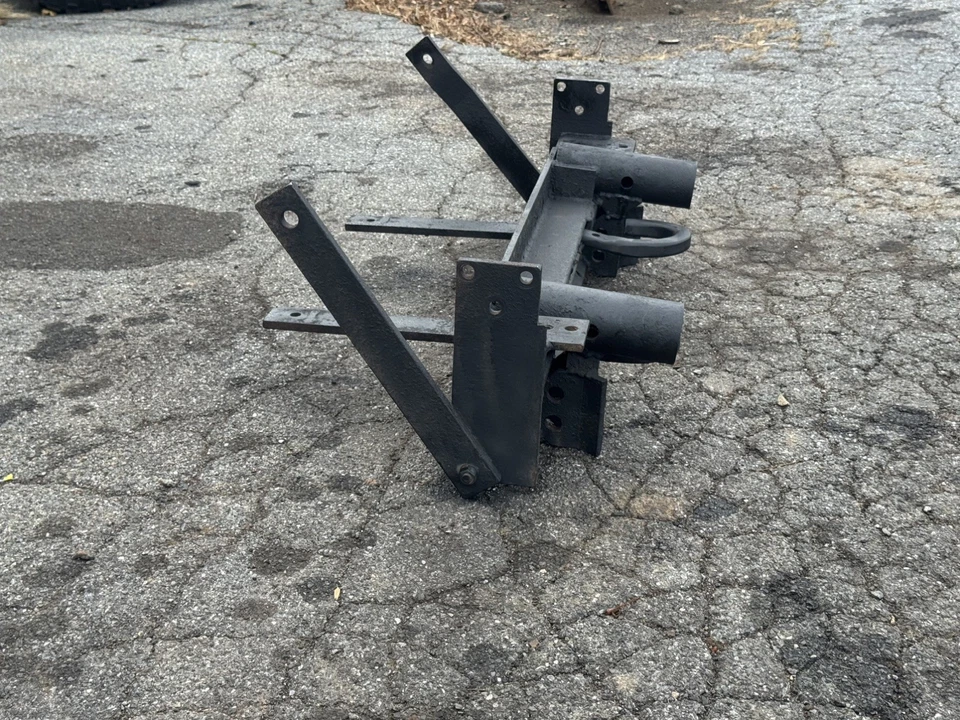 LQQK!!! Montaje quitanieves Meyer 88-00 Chevy/GMC 88-98 EZ cuadro de tubo clásico Meyers Foto 2 de 4