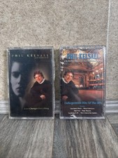 PHIL KELSALL Cassettes love Changes Everything-Unforgettable Hits Of 50  s New