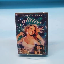 Glitter DVD (2001) Mariah Carey Eric Benet Kyle Thrash Hard To Find Rare and OOP