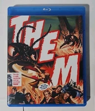 Them! [Blu-ray] Blu-ray