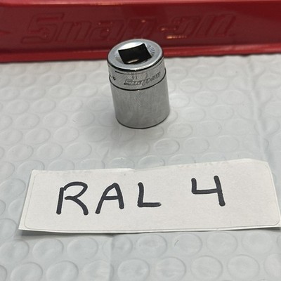 Snap-on Tools USA 3/8  Drive LOW PROFILE E18 Inverted TORX Socket RFLE180 Nice!