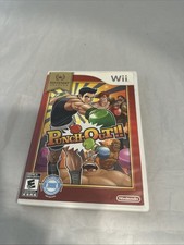 Punch-Out!! (Nintendo Wii, 2009) Nintendo Selects - CIB - Case, Manual Inserts