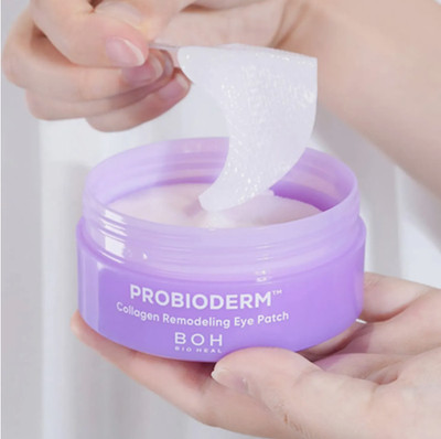BIOHEAL BOH Probioderm Collagen Remodeling Eye Patch 60P/kbeauty