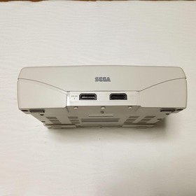 SEGA Sega Saturn Main Unit Christmas Nights Version With Software JPN Limited Ed