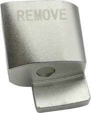 Remover and Installer Tool Silver Fits for Belts on Cars Trucks