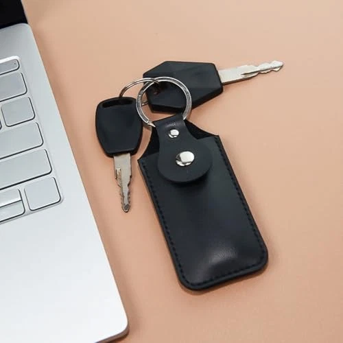 6 шт. кожаный чехол для флэш-накопителя мягкий материал для хранения флэш-накопитель Caes Jump - Изображение 2 из 4