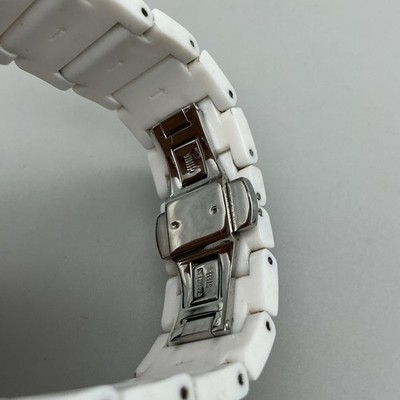 Vestal Destroyer Mens Watch 43mm White Dial 50m Sport New  display picture 3