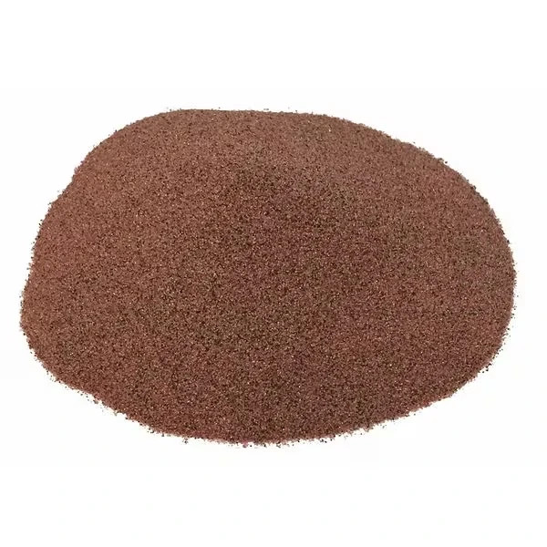 American Abrasive Fine Sand Blasting Media Garnet Sand Abras