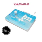 Varmilo Kassai Pro Arcade Fight Stick Rapid Trigger PC PS5 PS4 Switch Sea Melody