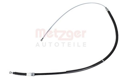 METZGER AUTOTEILE 2x Seilzug Feststellbremse 17.9026/2x für AUDI A1 Sportback