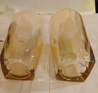 vintage jeanette marigold carnival glass — photo 2