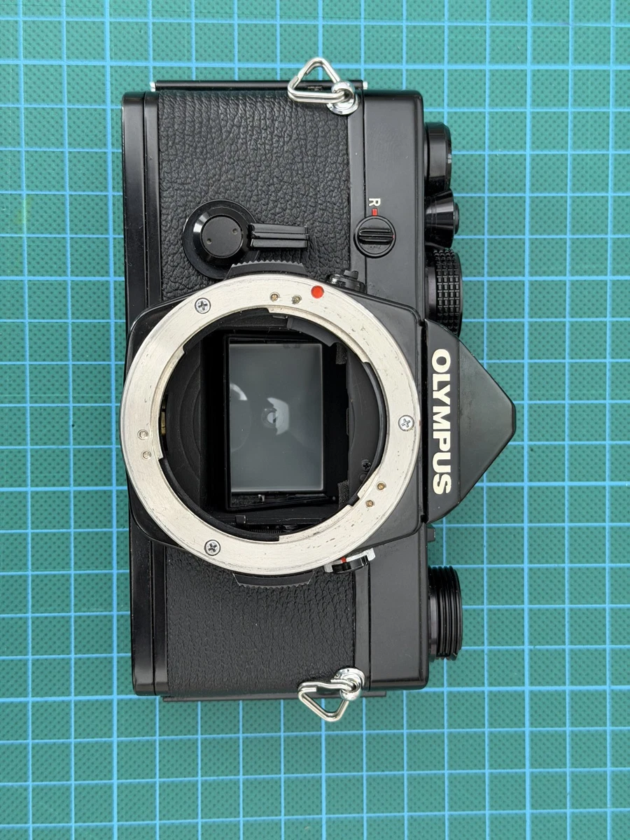 ★ OLYMPUS OM-1 + ★ MACRO50mm Olympus om 50mm | eBay