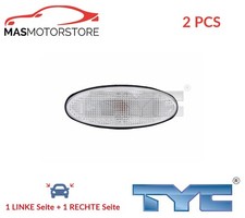 BLINKER BLINKLICHT BLINKLEUCHTE TYC 18-5289-15-2 2PCS I FÜR MAZDA 626 V,626 IV