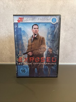 Exposed Blutige Offenbarung DVD Tv Movie Edition