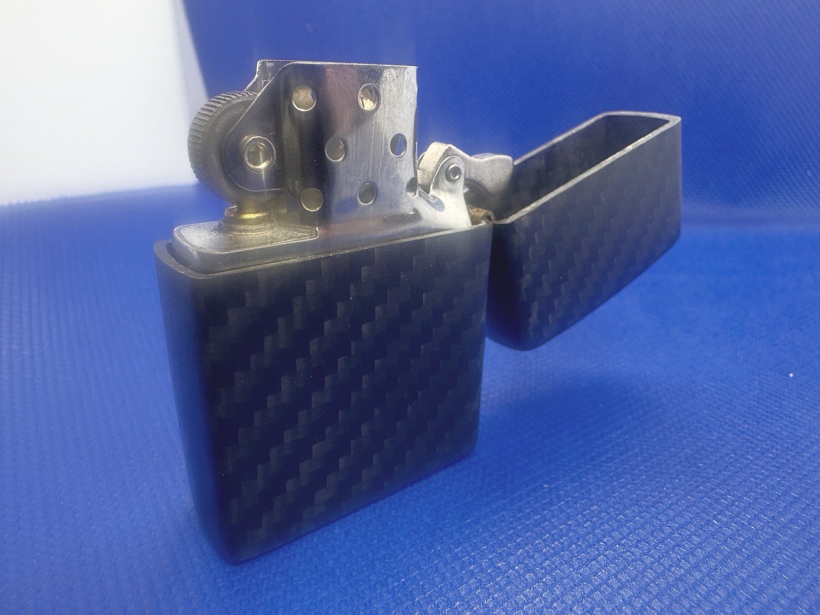 Real Carbon Fiber Lighter-Twill. Custom Build. Lots of Mods! Fuel-Saving!