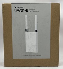 VERKADA GW31-E-HW OUTDOOR WI-FI 6 GATEWAY WITH POE  7A-B2701-A