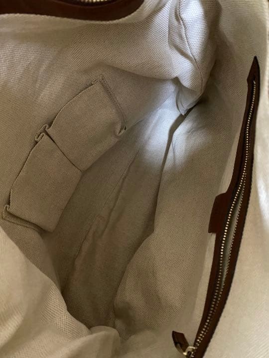 GUCCI Tote Bag Leather Vintage 2010s Women’s Size 40cm x 30cm x 15cm Good thumbnail 7