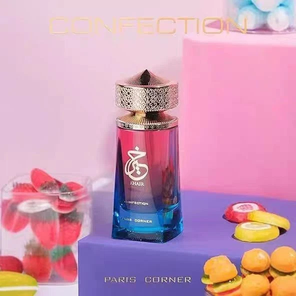 The new Paris Corner Khair Confection perfume is suitable for both men and women - Image 4 of 4