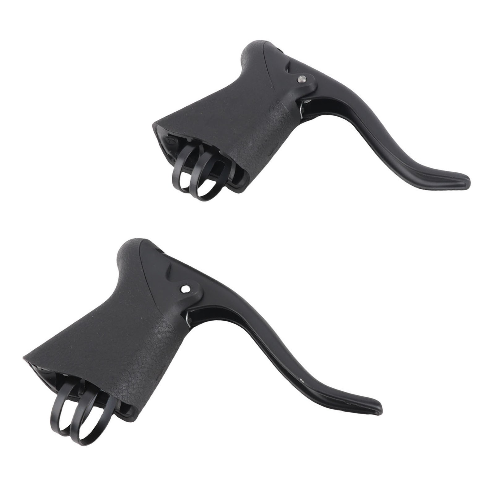 1 Pair Aluminum Alloy Mountain Road Bike Bicycle Brake Handles Cycling Brak LW