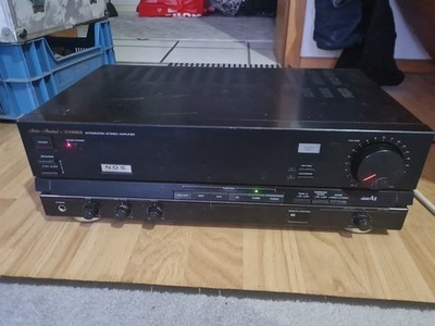Fisher CA 905/Integrated Stereo Amplifier/Japan/Auf Funktion getestet/DHL/TOP