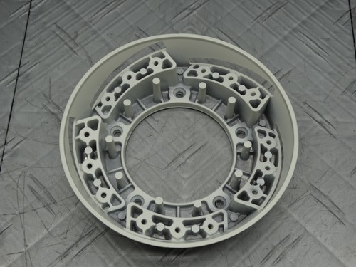 Flywheel for Home Decorators Britton 52in Ceiling Fan White 1005823664 - Picture 3 of 3
