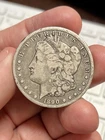 1890-CC $1 Morgan Silver Dollar Key Date Carson City Coin *AUCTION*