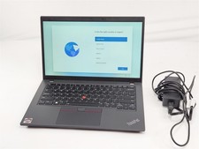 Lenovo ThinkPad L14 Gen 4 Ryzen 5 Pro 7530U 14" 2.0GHz 16GB 256GB SSD Radeon