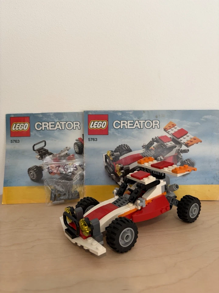 LEGO Creator 5763 Dune Hopper, photo 1 of 3
