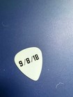 ((( FALL OUT BOY ))) guitar pick ((( VERY RARE ))) #3 — photo 2