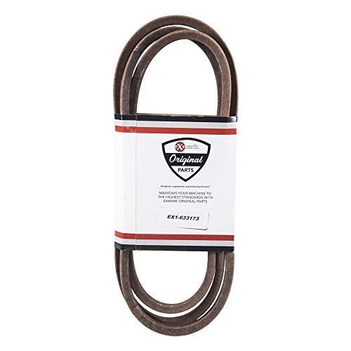 Exark 1-633127-SL Blade Drive Belt Lazer Z AC AS LC Front Runner XP XS