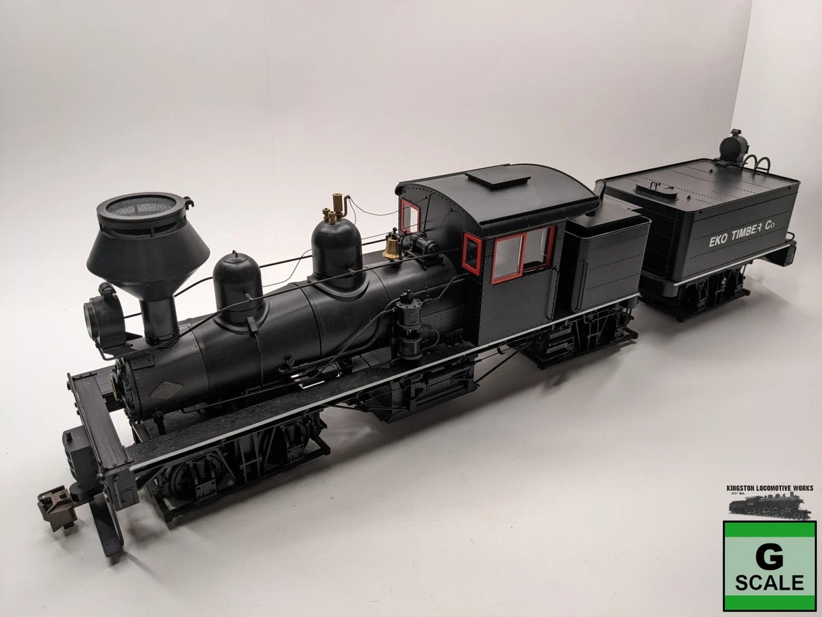 Shay In Ho Scale Model Railroad Locomotives for sale | eBay