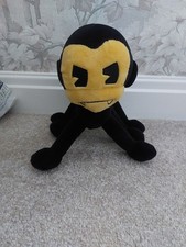 Bendy and the Ink Machine Dark Revival Heavenly Edgar Spider 9" Plush