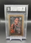 2013 Court Kings GIANNIS ANTETOKOUNMPO #25 RC SP/125 Rookie Portraits BGS 9