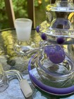 Glass Tobacco Water Pipe — photo 10