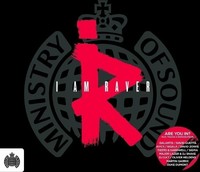 Audio Cd - Ministry Of Sound: I Am Raver / Various (3 Cd) - Ministry Of Sound -