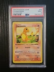 1999 Pokemon Base Set Charmander Shadowless 1st Edition 46/102 PSA 9 Mint