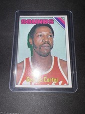 1975-76 Topps - George Carter #230
