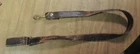 Real Nice Civil War Era Sword Hanger Strap 30 Inches In Length