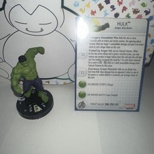 Marvel Heroclix Hulk 008 - Age of Ultron