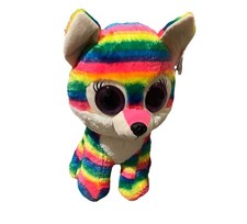 NWT Ty Beanie Boos RIVER the JUMBO/LARGE 17-18" Great Wolf Lodge Exclusive