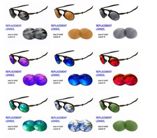 newpolar polarized replacement lenses for oakley madman model multiple options