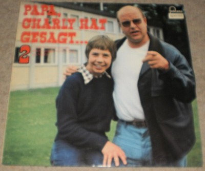 LP: Papa Charly hat gesagt... 2 / Fontana