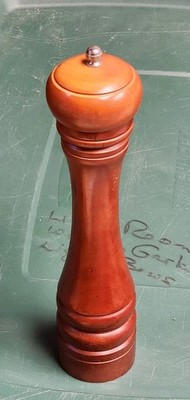 Wm. Bounds Ltd. Pepper Mill Large 12 Inch Wooden
