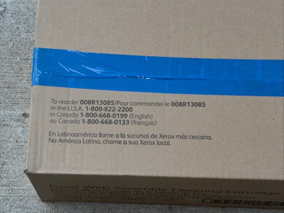 Xerox 008R13085 Fuser Unit WorkCentre Sealed - Image 2 of 4