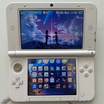 Nintendo 3DS XL | türkis | Sehr Guter Zustand | Pokemon Gen 1-7, Zelda ...