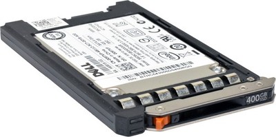 Dell Intel DC S3610 Series 400GB 1.8'' 6G SATA SSD SSDSC1BG400G4R 009TVP  +Caddy