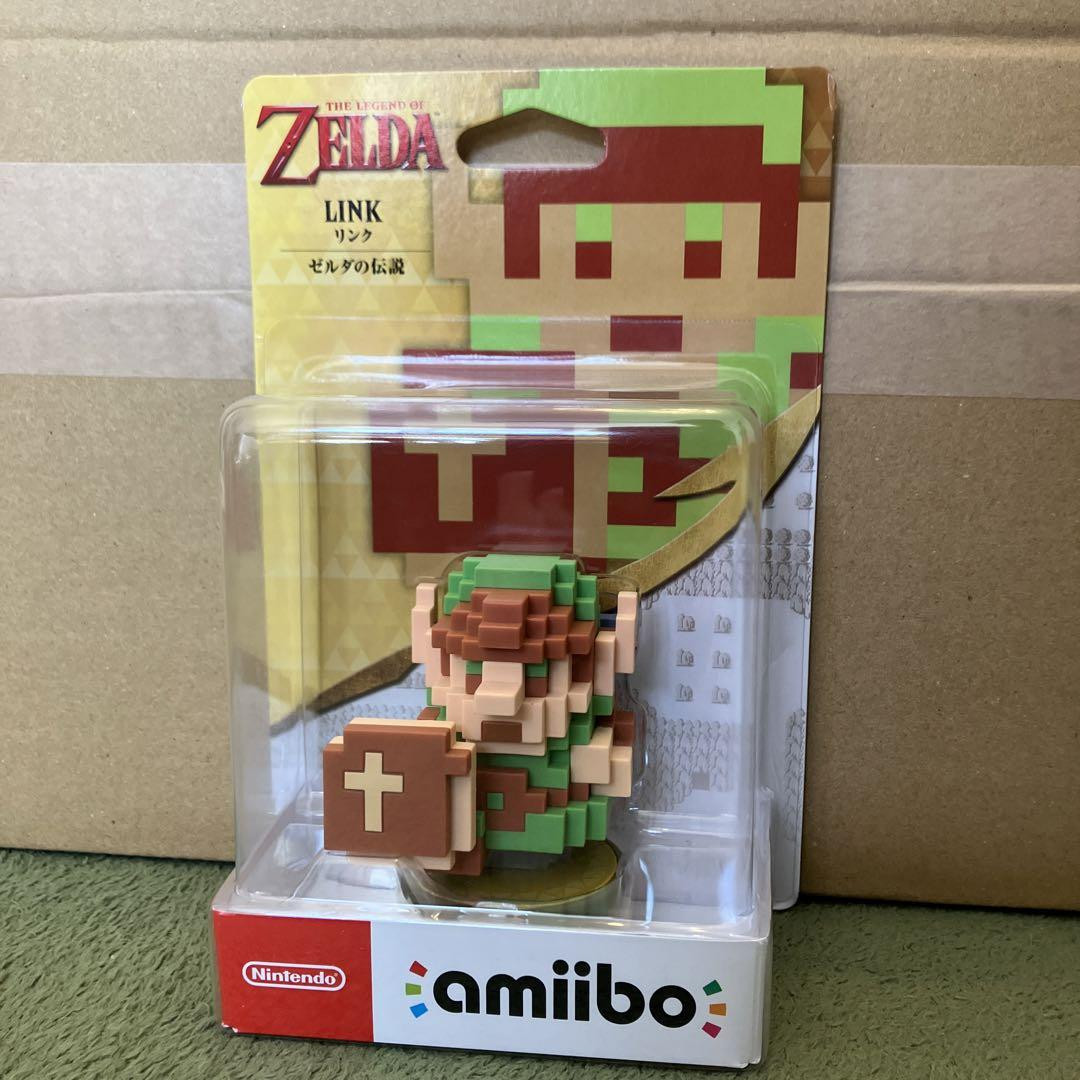 Zelda Amiibo 6-Piece Set | eBay
