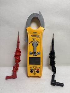 Fieldpiece SC240 Compact Clamp Meter W/ Leads (B26335E)