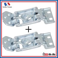 Partsline Heck-TüRscharniere 270° FüR Movano B Master 3 NV400 9040000Q0F