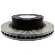 Disc Brake Rotor-Specialty - Street Performance S-Groove Technology Raybestos